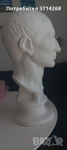 Главата на Цезар, снимка 1 - Статуетки - 46412483