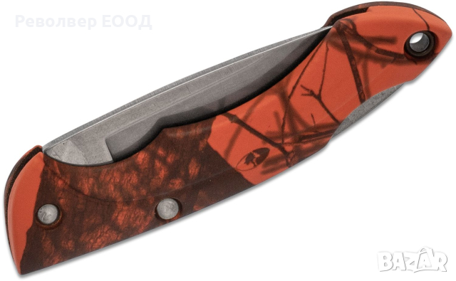 Джобен нож Buck 284 Bantam BBW Knife 3893-0284CMS9-B, снимка 3 - Ножове - 45019613