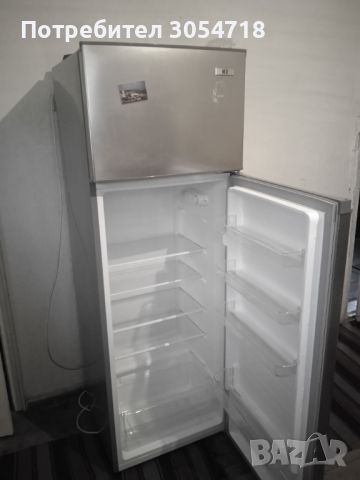 Хладилник с фризер Neo, снимка 1 - Хладилници - 45893438