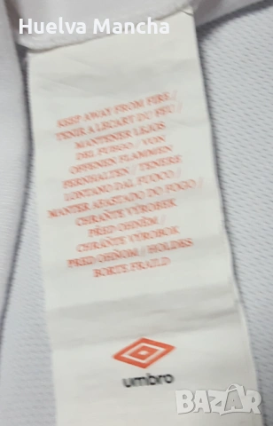 Фланелка на Англия, снимка 7 - Спортни дрехи, екипи - 54282999