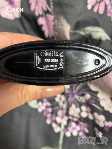 Парфюмна вода Black opium, снимка 4 - Дамски парфюми - 52820760