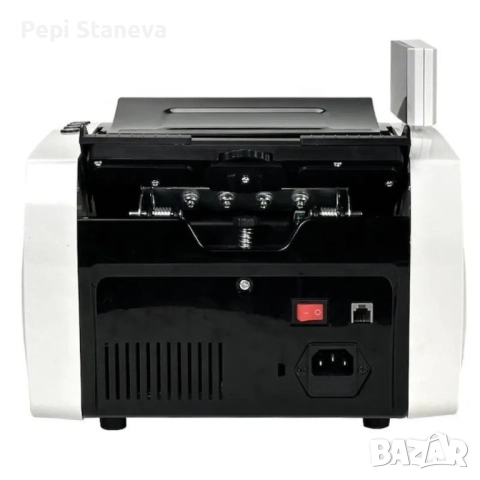 Машина за броене на пари, банкноти, 1000 бр./мин, снимка 3 - Друга електроника - 51604803