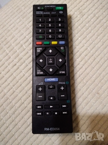 Дистанционно RM‐ED054 за телевизор SONY