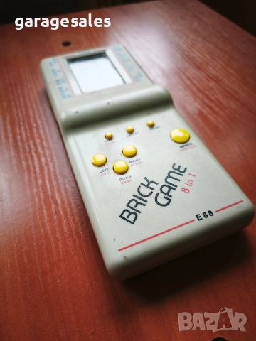 Ретро игра Тетрис за колекция., снимка 2 - Антикварни и старинни предмети - 52792009