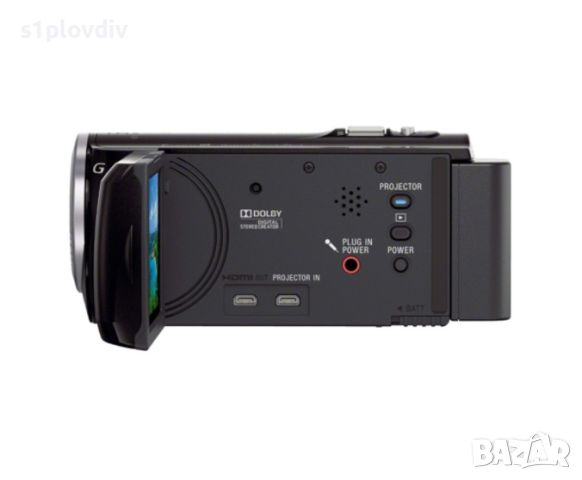 Sony Handycam HDR-PJ320 с проектор, снимка 4 - Камери - 45498213
