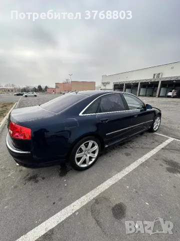 Audi a8 TDI bosse Германия, снимка 4 - Автомобили и джипове - 49292473