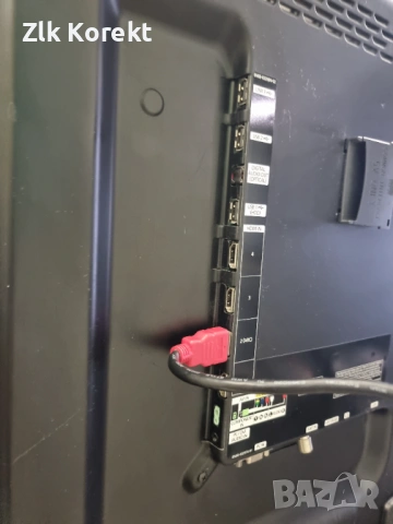 Телевизор Samsung Smart TV 40 инча, снимка 8 - Телевизори - 54149558