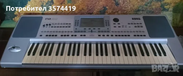 муз.синтезатор korg pa 50, снимка 2 - Тонколони - 47405946