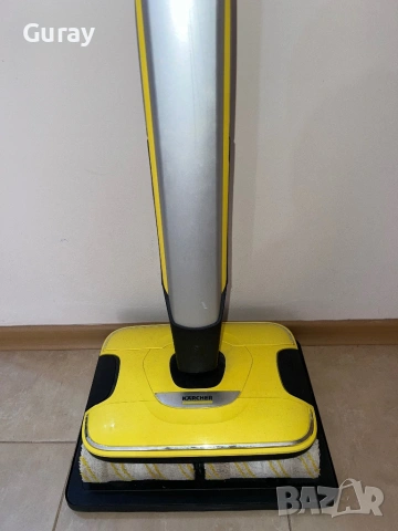 Подочистачка Karcher FC 7 - добро състояние, снимка 4 - Други - 53786242