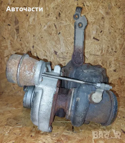 BiTurbo Турбина/Турбо - Mercedes E-Class/Mercedes Sprinter - 2.2 CDI OM651 - (2006 г.+) - BorgWarner, снимка 2 - Части - 49291979