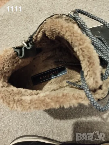 Топли кецове Bugatti номер 45., снимка 2 - Кецове - 49222625