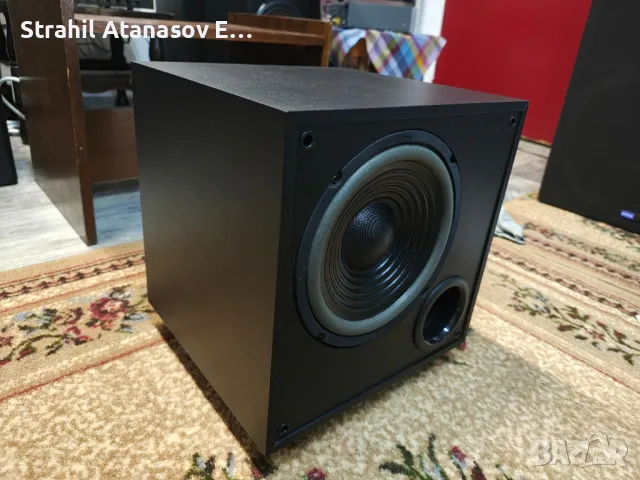 Gale Storm 8 subwoofer - активен, снимка 2 - Тонколони - 50381996