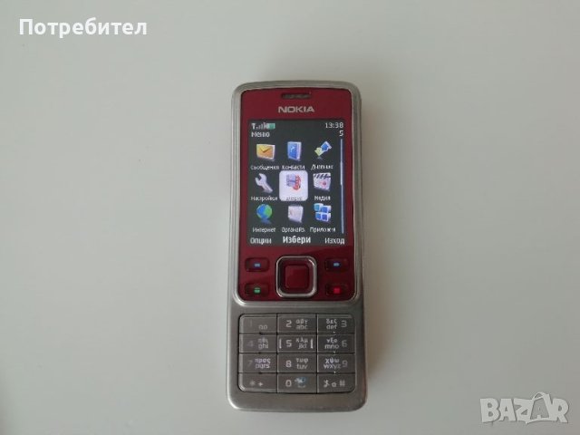 Nokia 6300, снимка 2 - Nokia - 46125738