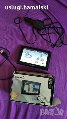 GPS навигация Garmin Nuvi, снимка 1