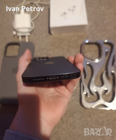 iphone 14 pro max 256 gb 86% батерия , снимка 8 - Apple iPhone - 53469618