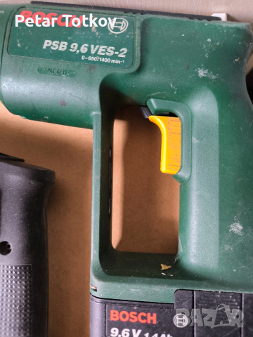 Акумулаторни винтоверти за 50 евро., снимка 5 - Винтоверти - 53591992