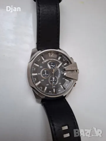 diesel watch 10 bar часовник, снимка 1 - Мъжки - 49004533