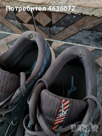 Mizuno WaveRider 27, снимка 3 - Спортни обувки - 52720597