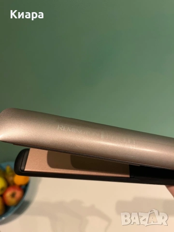 Преса за коса REMINGTON, снимка 4 - Фризьорски услуги - 53623266