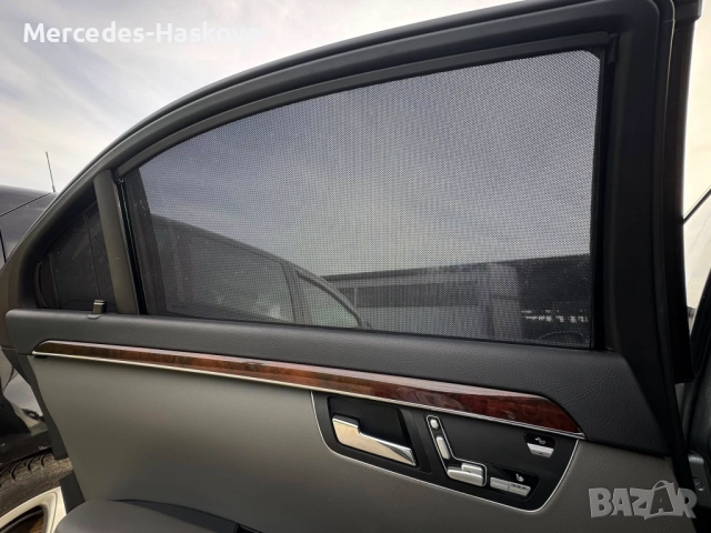 MERCEDES-BENZ S500 AMG(W221) *НА ЧАСТИ*, снимка 14 - Автомобили и джипове - 51807350
