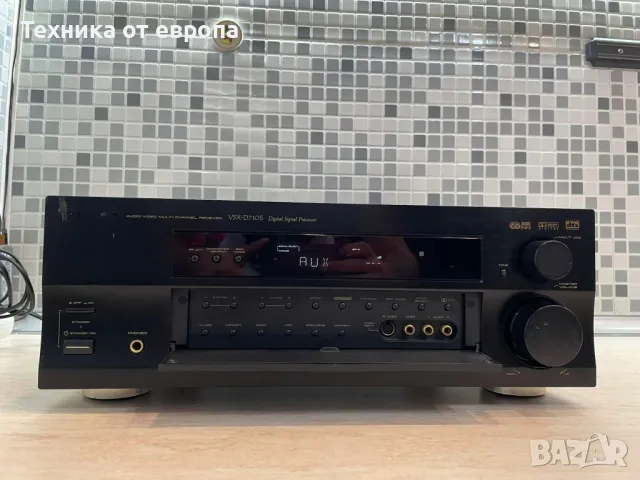 усилвател receiver pioneer, снимка 1 - Ресийвъри, усилватели, смесителни пултове - 48541860