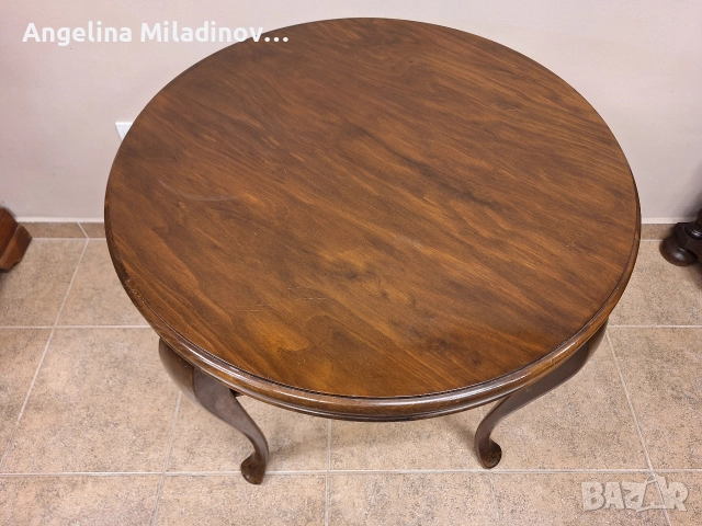 Луксозна маса за всекидневна Луи XV , снимка 6 - Маси - 52817808