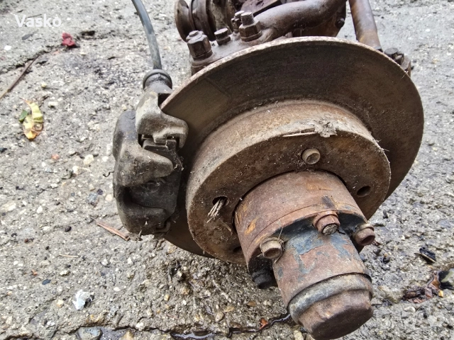 Продавам Мостове Волгови, снимка 6 - Части - 52353031