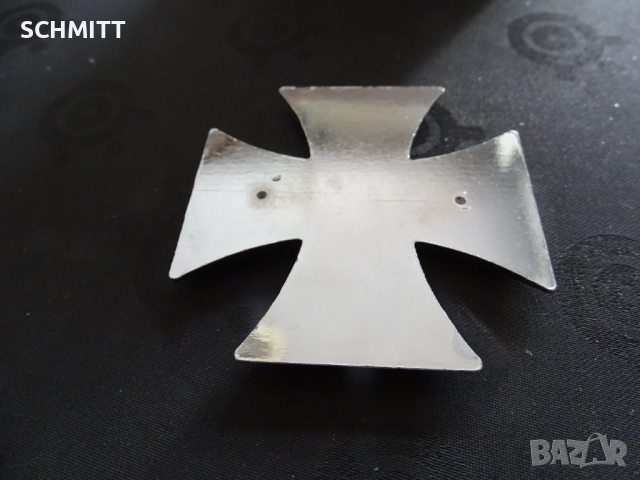 НЕМСКИ КРЪСТ ЗА ХРАБРОСТ - WWI, снимка 4 - Антикварни и старинни предмети - 52055796