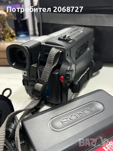 Sony ccd trv408e, снимка 5 - Камери - 47098023