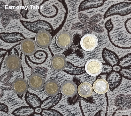 български монети 1бр 2500