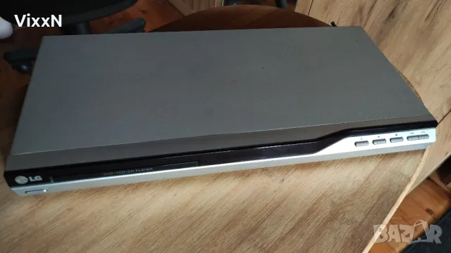 Dvd плейър LG DVX276