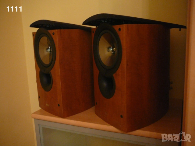 KEF IQ 30, снимка 5 - Ресийвъри, усилватели, смесителни пултове - 53768501