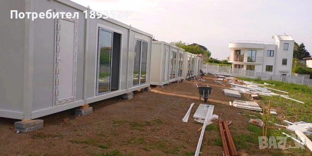 Алтернативата на Скъпия Строеж! Изолиран Модулен Дом Mighty Box от Свиленград до Вас за Броени Дни!, снимка 6 - Други - 53802384