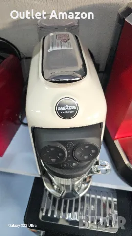 кафемашина с капсули LAVAZZA - LM 950 Deséa

, снимка 7 - Кафемашини - 48061181