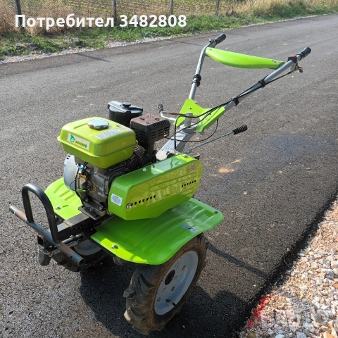 Мотофреза гардениа