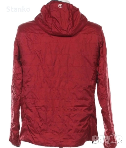 Яке Ortovox Piz Bianco Insulated Hooded Jacket, снимка 2 - Якета - 53755451