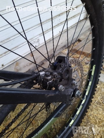 Drag C1 Fun custom , снимка 4 - Велосипеди - 52370556