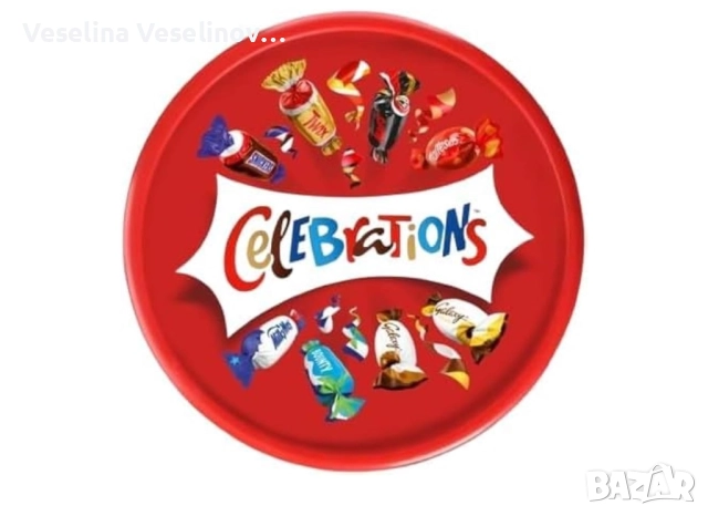 бонбони Celebration