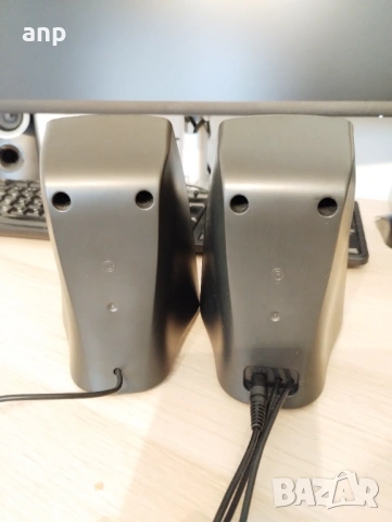 Тонколони Logitech Z130, снимка 3 - Тонколони - 53928595