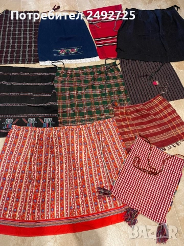 Битови чаши чайник свещник вази аптечка престилки забрадки керамика, снимка 10 - Други ценни предмети - 40290472