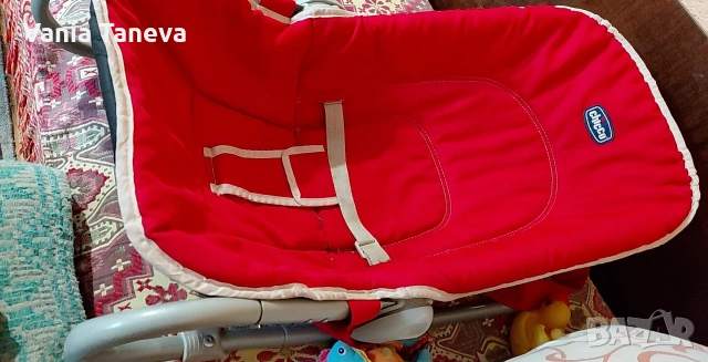 лвжанка за бебе до 6,7месеца