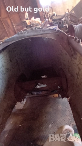 Аво Немски кош за мотоциклет, снимка 6 - Части - 51991498