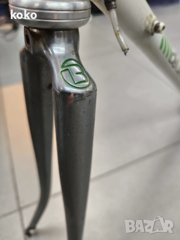 Ретро рамка велосипед 55см, снимка 6 - Части за велосипеди - 54100558
