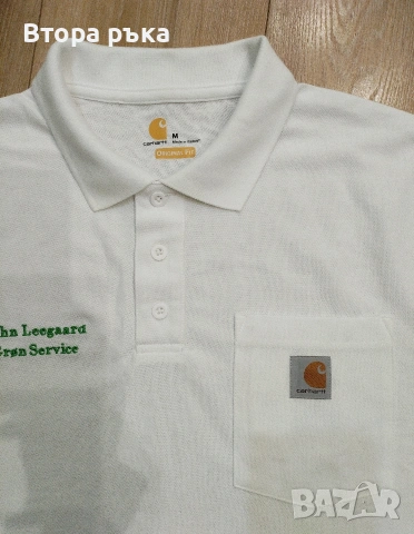 Carhartt тениска мъжка оригиналн , снимка 6 - Спортни дрехи, екипи - 54239873