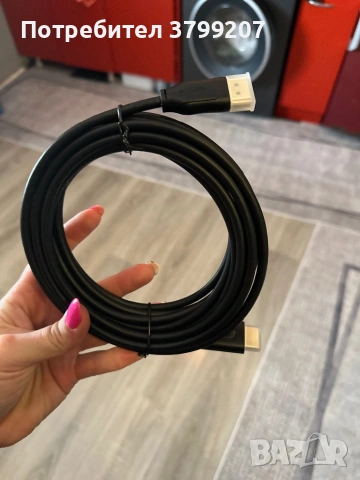 8K Ultra HD HDMI кабел