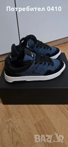 Оригинални обувки на Karl Lagerfeld jeans, снимка 5 - Дамски ежедневни обувки - 53615451