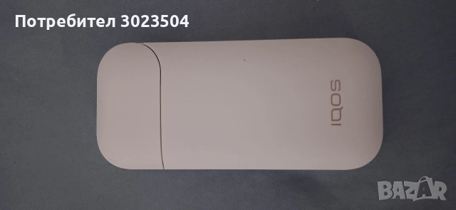Джобно зарядно устройство IQOS 2.4 бял, снимка 2 - Друга електроника - 53275947