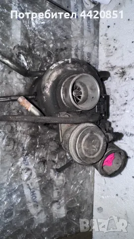 Турбо компресор за Alfa Romeo 164  - 60513721 / 49178-07200