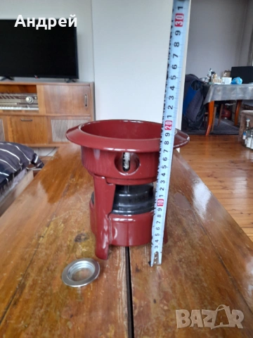 Стар котлон,примус #5, снимка 2 - Антикварни и старинни предмети - 53525732