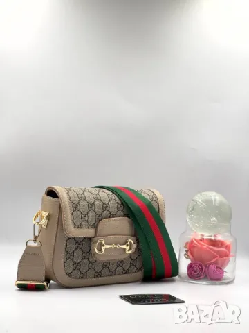 дамски чанти gucci , снимка 11 - Чанти - 46900417